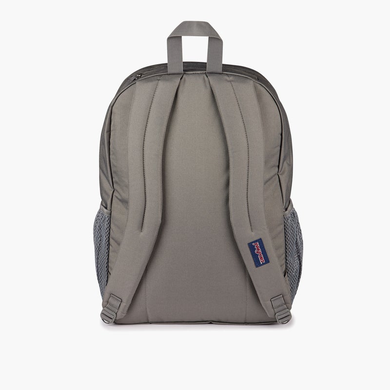 Jansport Solid Backpack in Grey for Kids - Image 3